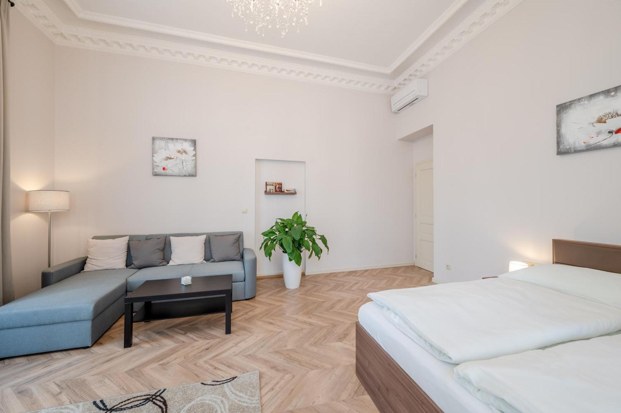 Palace Petrarca Прага Номер фото