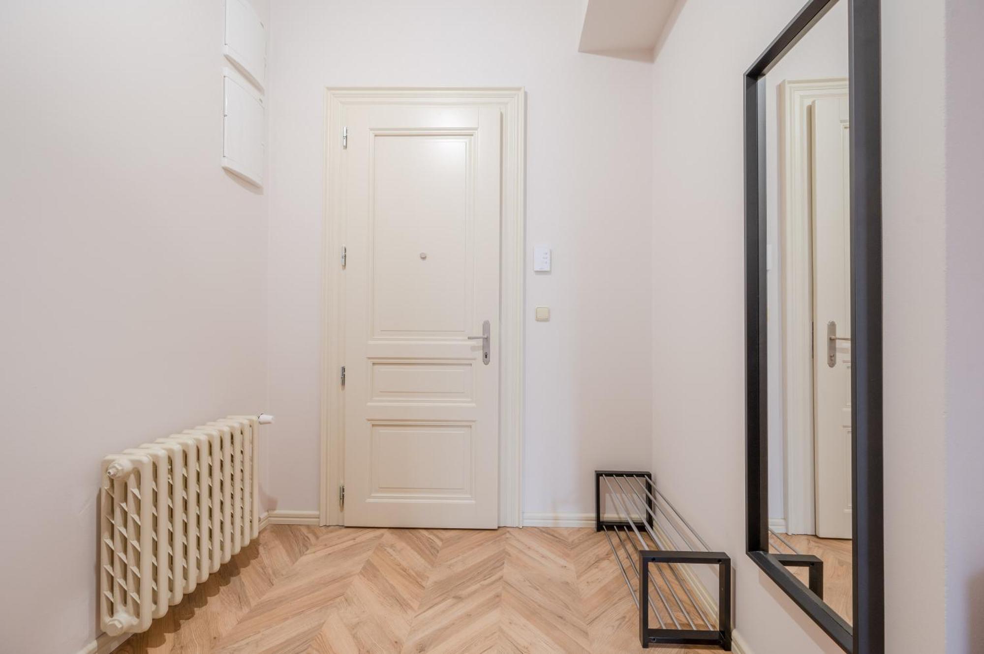 Palace Petrarca Прага Номер фото