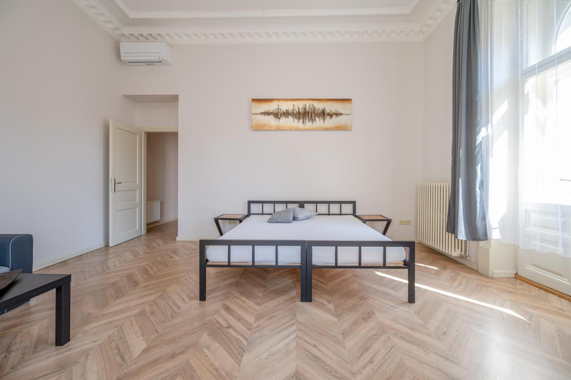 Palace Petrarca Прага Номер фото